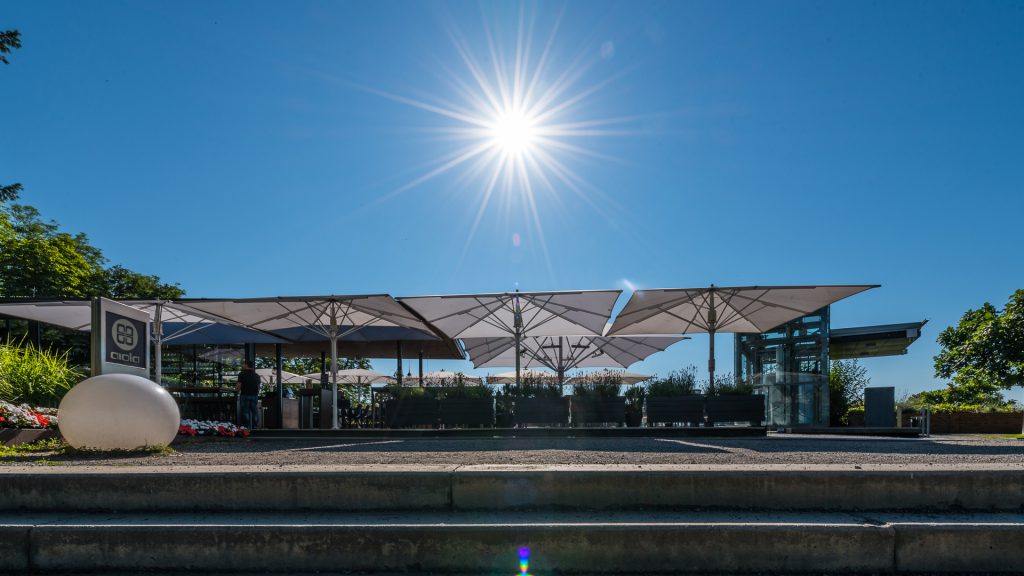 Bahama Jumbrella | Der GROSS Schirm