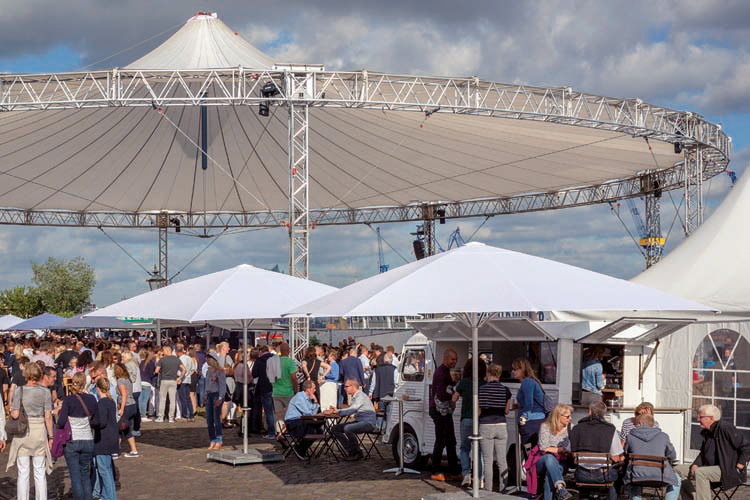 BAHAMA Easy | BAHAMA | Der GROSS Schirm